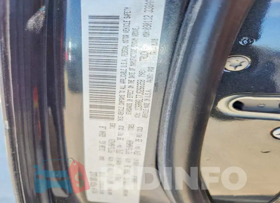 1C6RR6LT7JS266358 Photo# 12