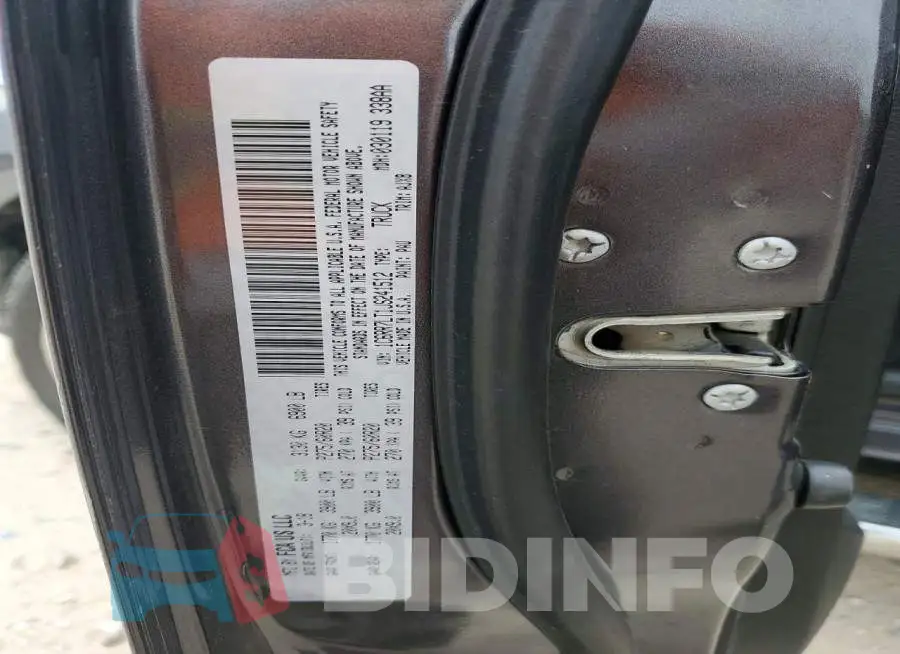 1C6RR7LT1JS241512 Photo# 12