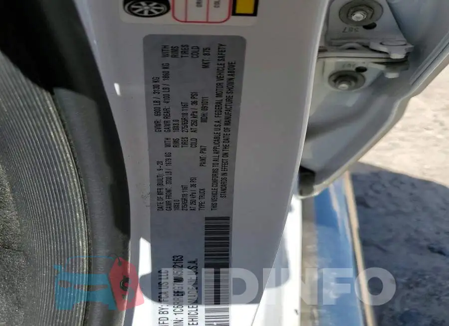 1C6RREFG7MN502163 Photo# 12