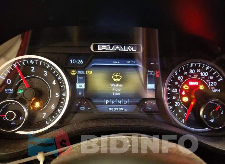 1C6SRFDT5KN632253 Photo# 9