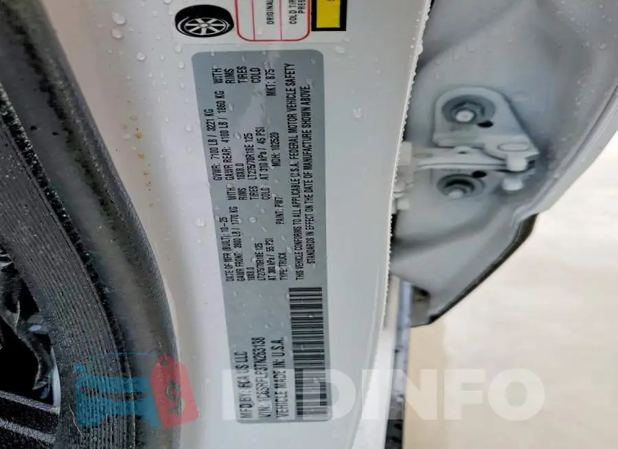1C6SRFLP3TN263138 Photo# 12