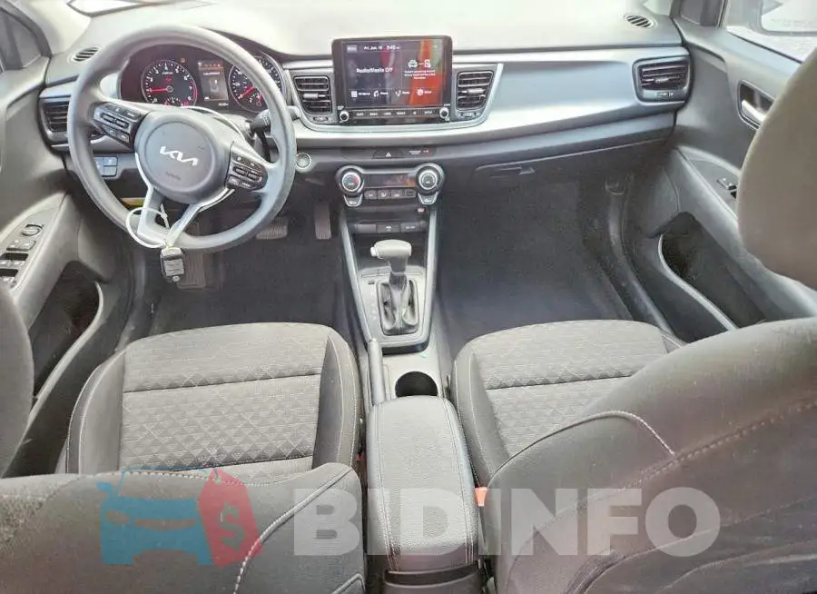 3KPA25AD1NE496146 Photo# 8