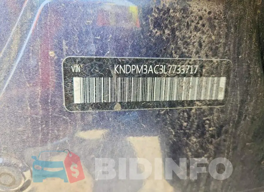 KNDPM3AC3L7733717 Photo# 13