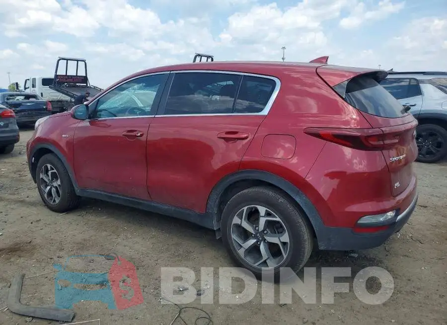 KNDPMCAC9M7864278 Photo# 2