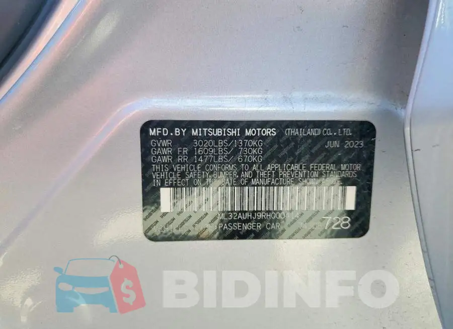 ML32AUHJ9RH000414 Photo# 12