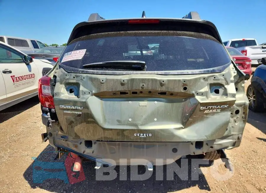 4S4BSAKC4H3365870 Photo# 6