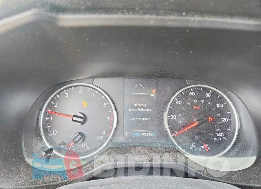 2T3B1RFV8KW024610 Photo# 9