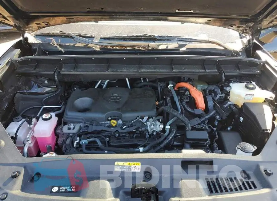 5TDGBRCHXNS543620 Photo# 11