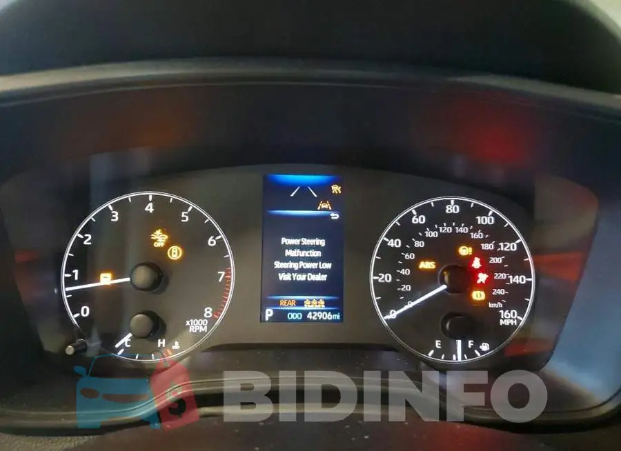 5YFB4MDE4RP145328 Photo# 9