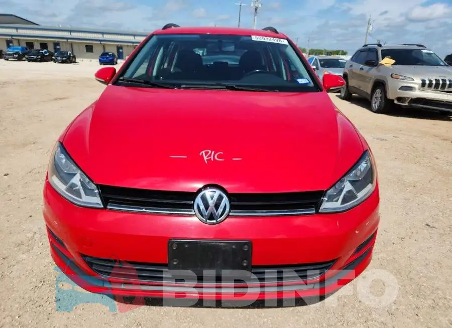 3VWC17AU6HM500951 Photo# 5