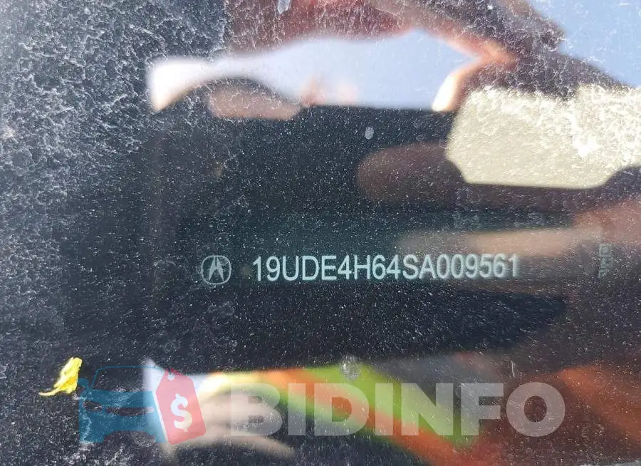 19UDE4H64SA009561 Photo# 12