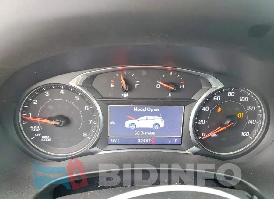 3GKALVEV8ML350518 Photo# 9