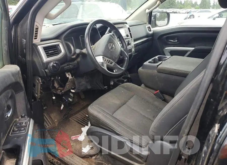 1N6AA1CK1JN549325 Photo# 8