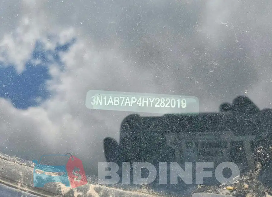 3N1AB7AP4HY282019 Photo# 12