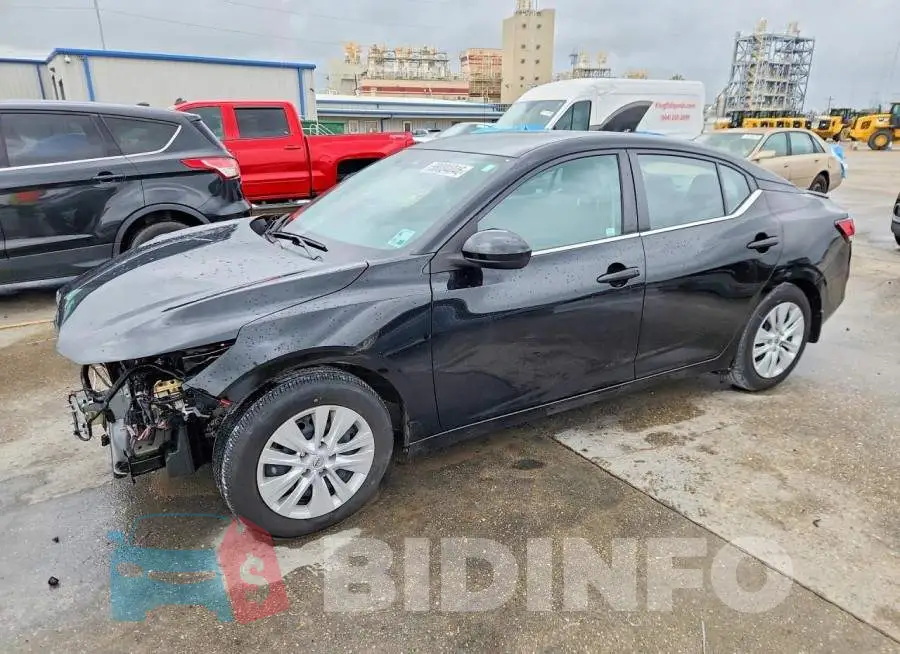 3N1AB8BV3SY260832 Photo# 1
