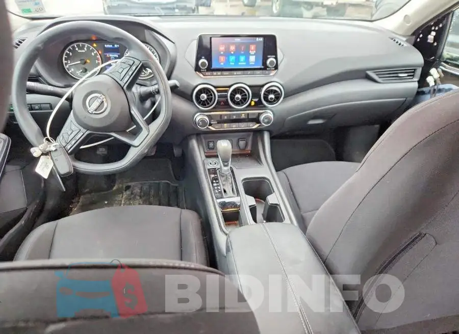 3N1AB8BV3SY260832 Photo# 8