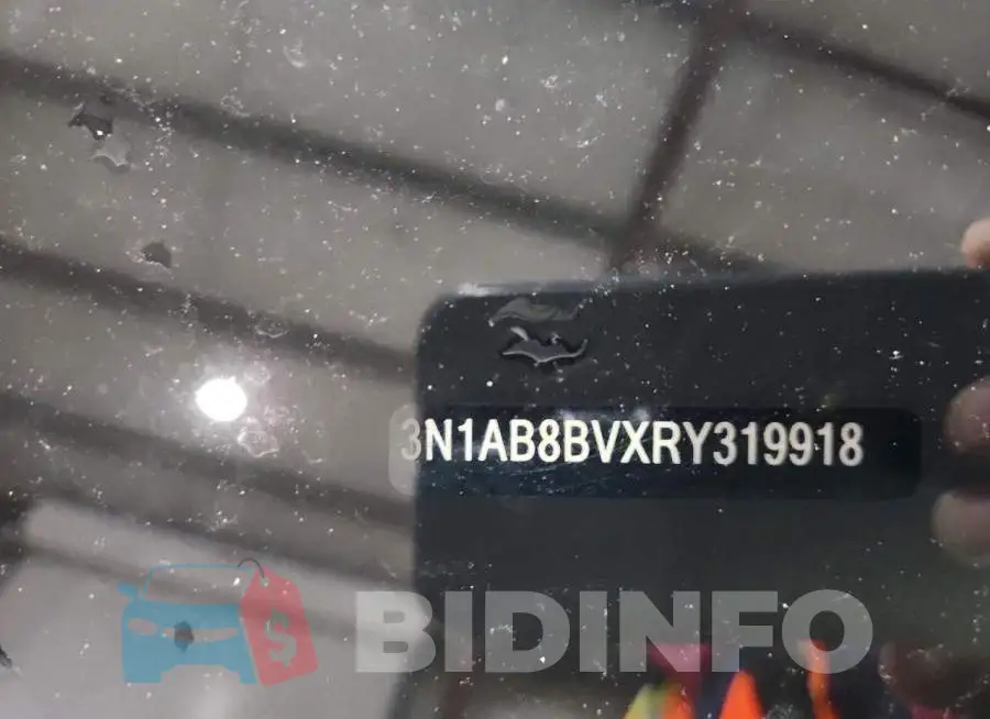 3N1AB8BVXRY319918 Photo# 12