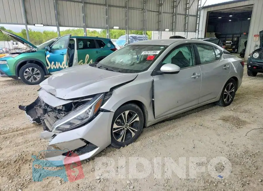3N1AB8CV3NY255276 Photo# 1