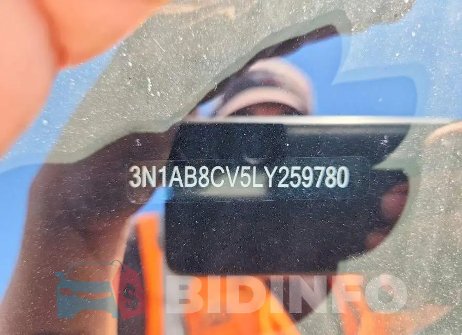 3N1AB8CV5LY259780 Photo# 12