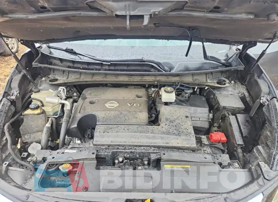 5N1AZ2AS5MC146996 Photo# 12