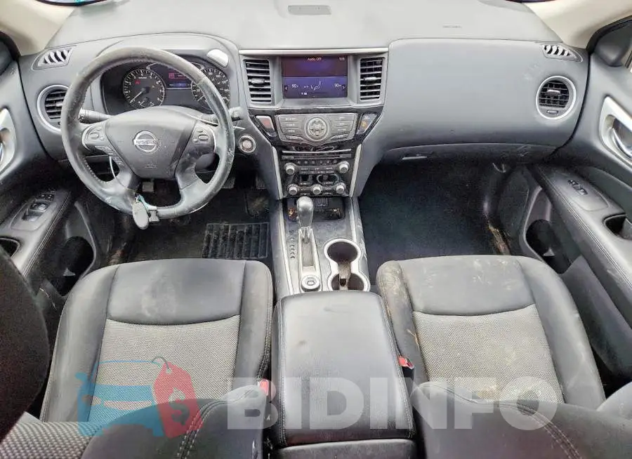5N1DR2MM3JC627657 Photo# 8
