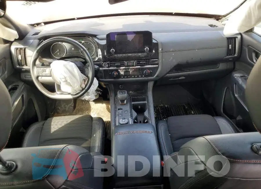 5N1DR3BD5PC258107 Photo# 8
