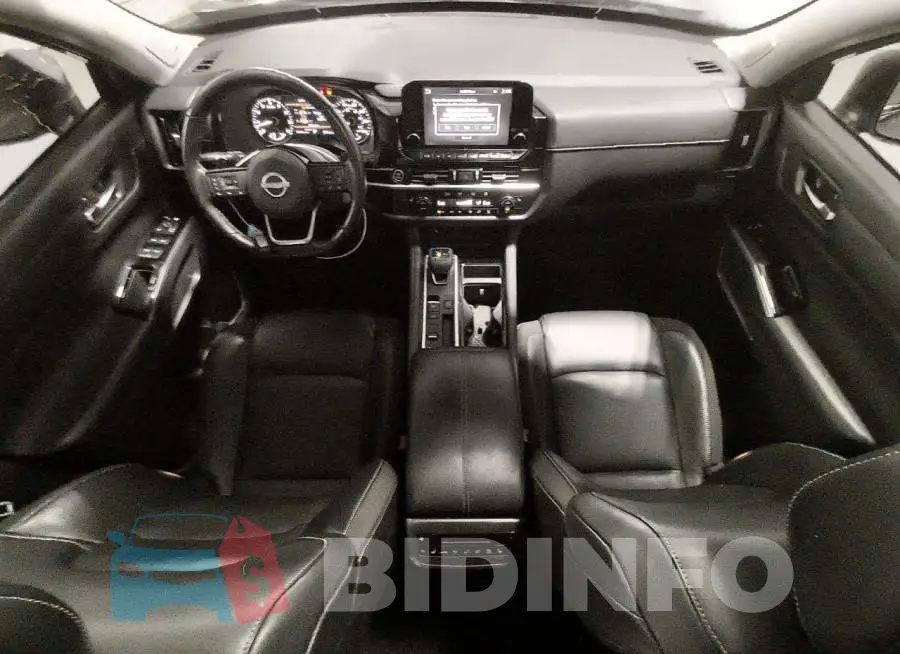 5N1DR3CB7NC234529 Photo# 8
