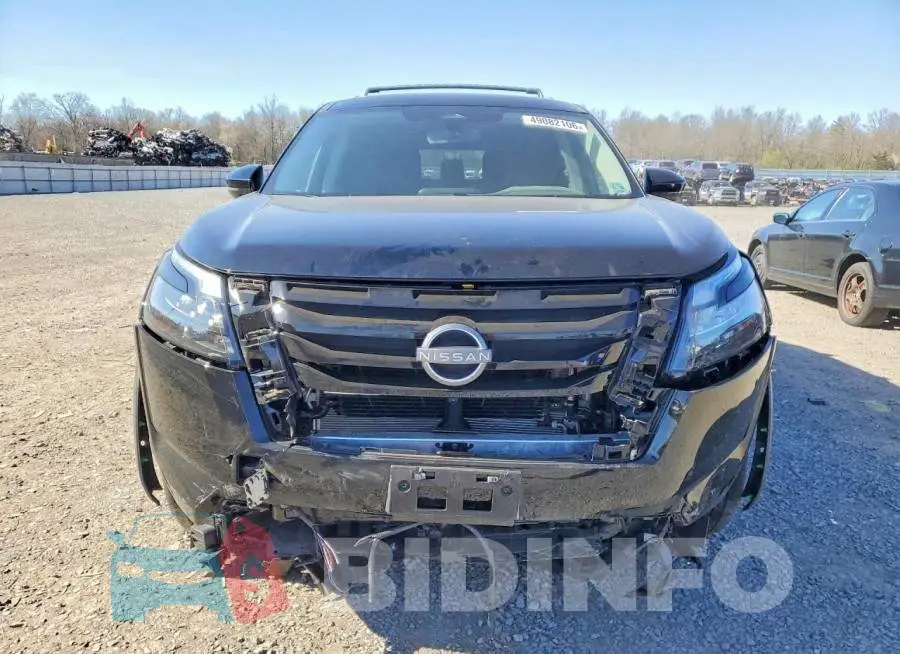 5N1DR3CD4SC230595 Photo# 5