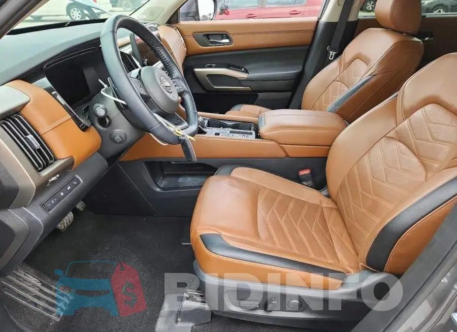 5N1DR3DH7PC226355 Photo# 7