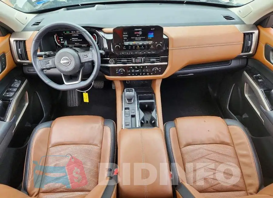 5N1DR3DH7PC226355 Photo# 8