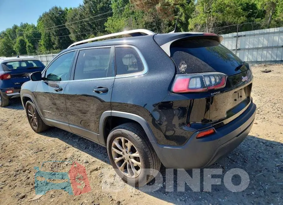 1C4PJLLB7KD108637 Photo# 2