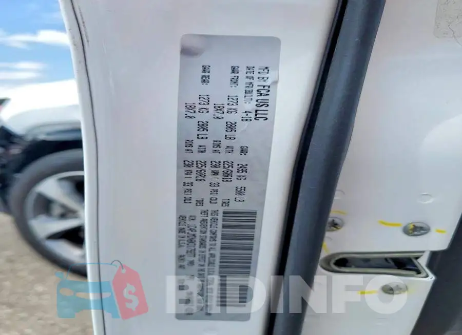 1C4PJMDN8KD179277 Photo# 14