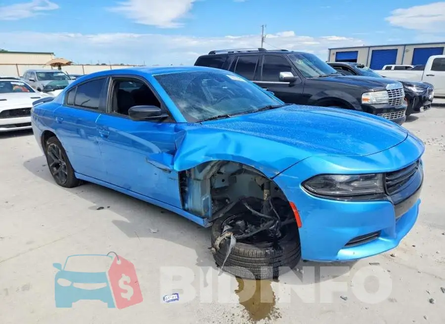 2C3CDXBG8KH700694 Photo# 4