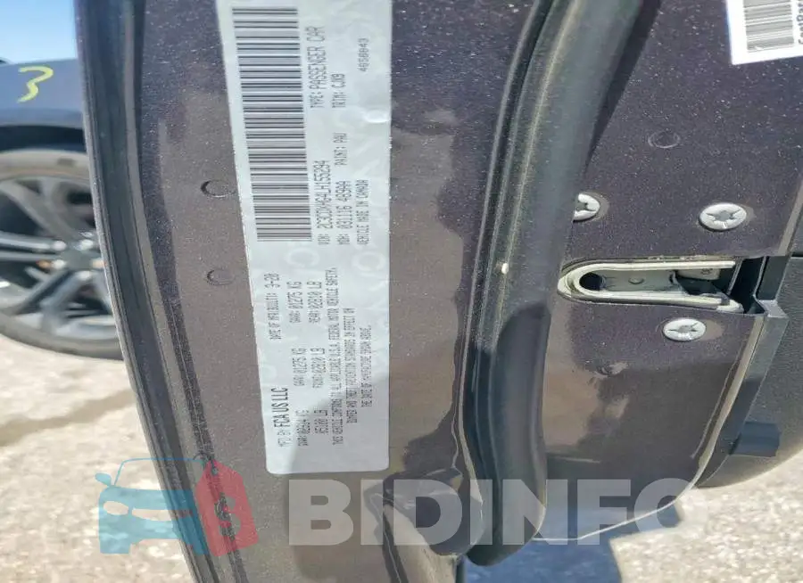 2C3CDXHG4LH155294 Photo# 12
