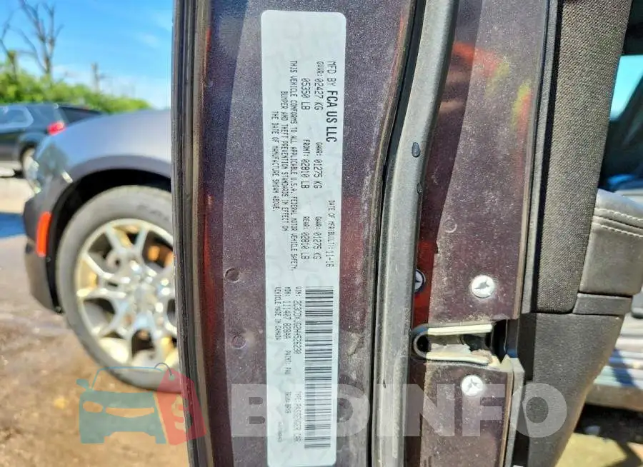 2C3CDXJG2HH526230 Photo# 12