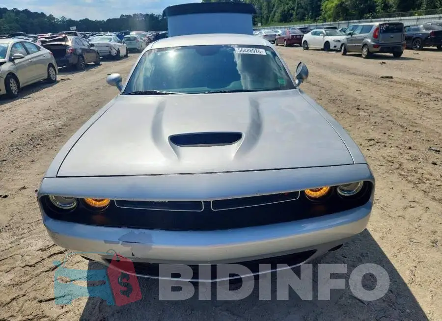 2C3CDZBT6PH601596 Photo# 5