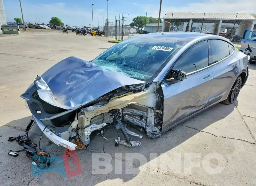 5YJ3E1EA8SF961925 Photo# 1