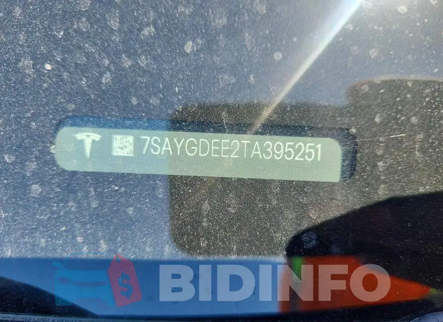 7SAYGDEE2TA395251 Photo# 12
