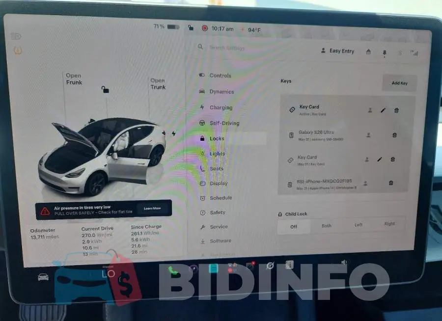 7SAYGDEE6RF207696 Photo# 9