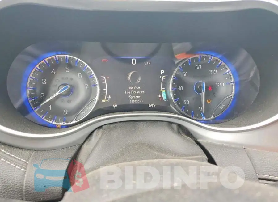 2C4RC1GG1LR118835 Photo# 9