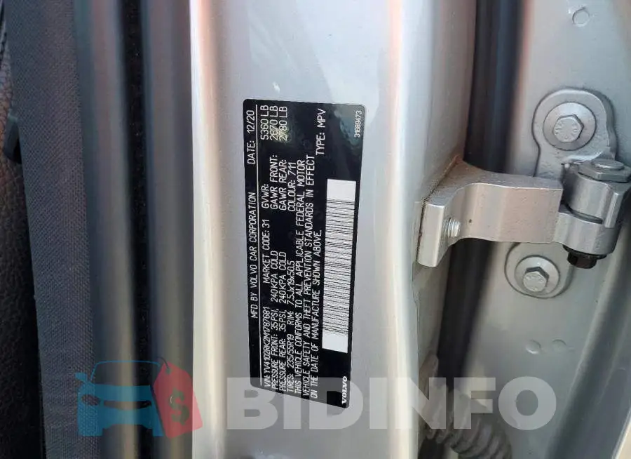 YV4102RK2M1787681 Photo# 13