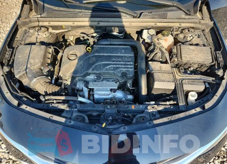 1G1ZD5ST0PF215006 Photo# 11