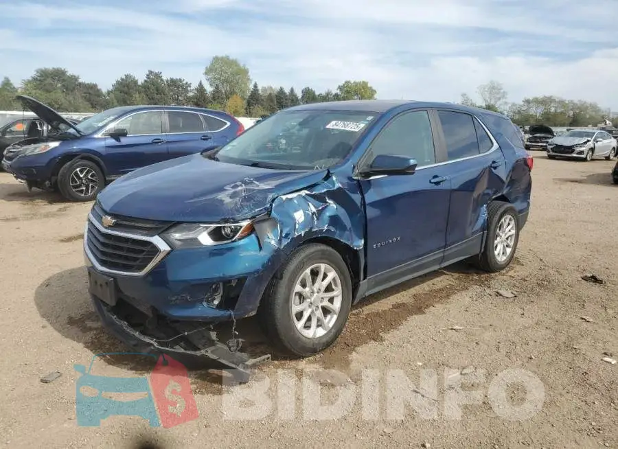3GNAXKEVXML305750 Photo# 1