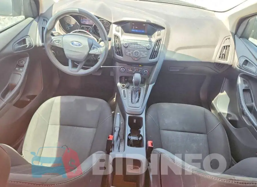 1FADP3E2XJL201922 Photo# 8