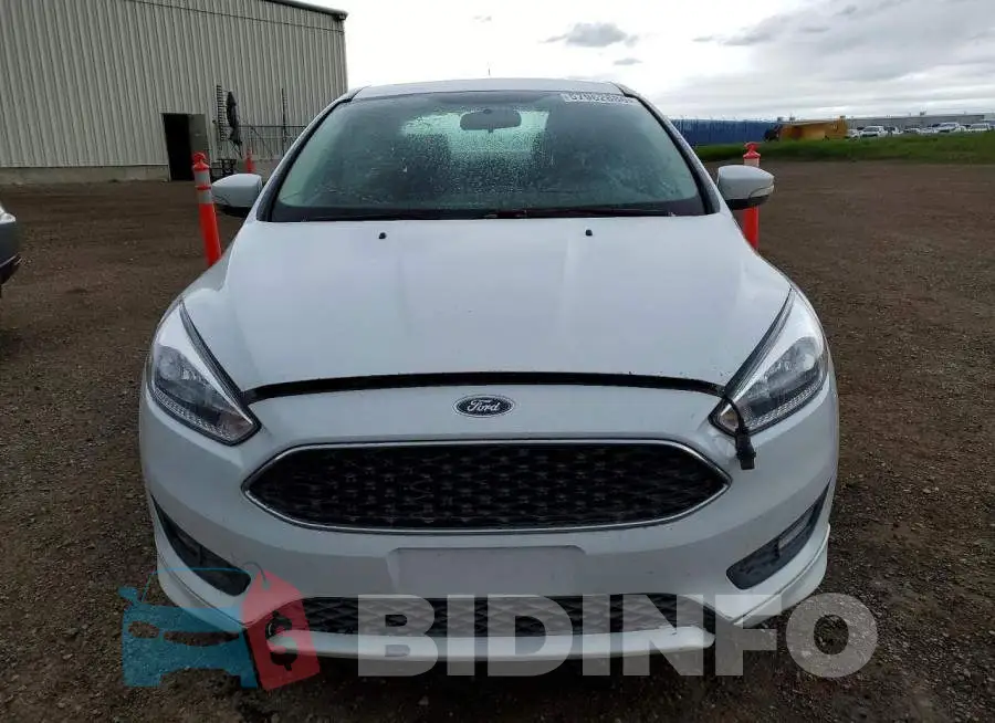 1FADP3F23HL261114 Photo# 5