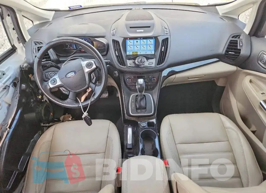 1FADP5FU9HL107875 Photo# 8