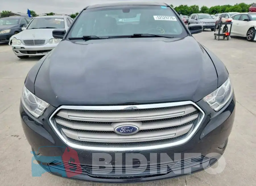 1FAHP2E84JG118611 Photo# 5
