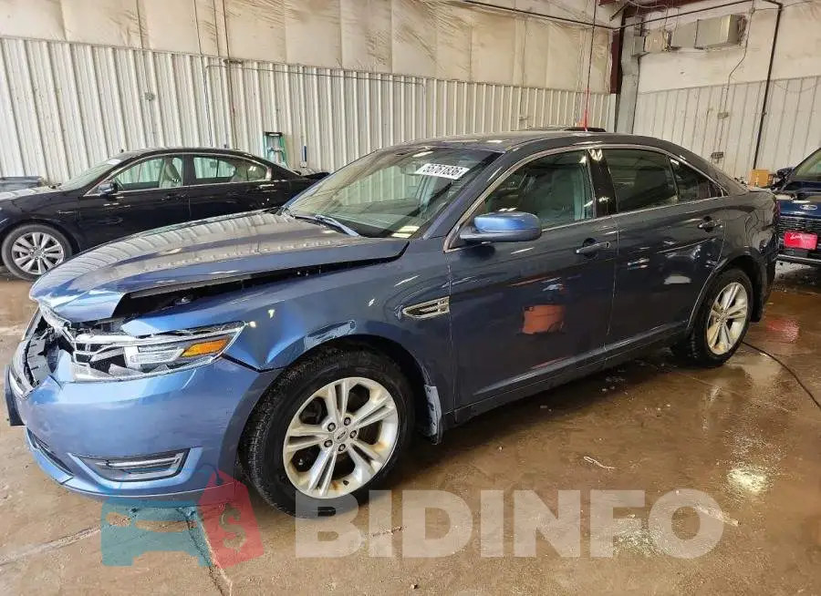 1FAHP2E85JG124949 Photo# 1