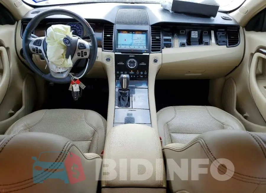 1FAHP2F85JG136596 Photo# 8