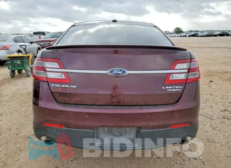 1FAHP2F85JG136596 Photo# 6